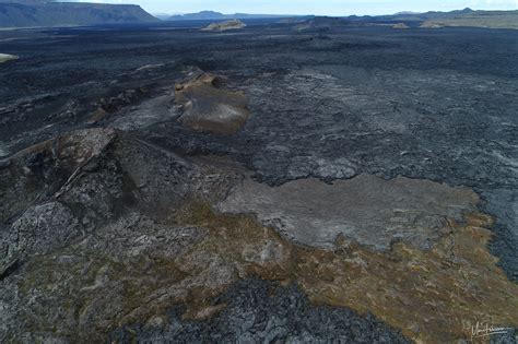 Krafla Lava Fields Iceland