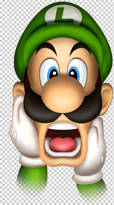 Luigi S Mansion 2 New Super Mario Bros 2 PNG Cartoon Desktop
