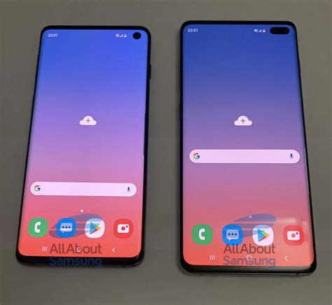 New Photos Of The Samsung Galaxy S10 And S10 Leaked Ahead Of Official Reveal Techeblog