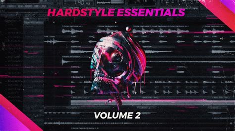 Hardstyle Essentials Sample Pack Vol 2 Screeches Cinematic Vocals