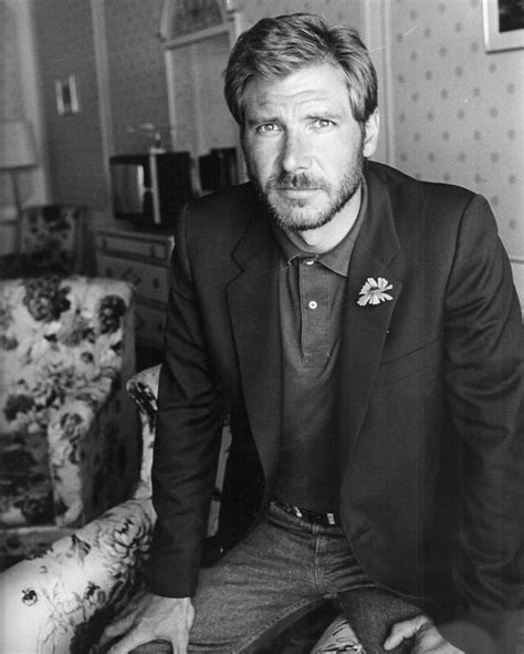 Harrison Ford 1981 Oldschoolcool