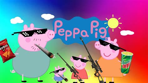 Peppa Pig Wallpaper 67 Images