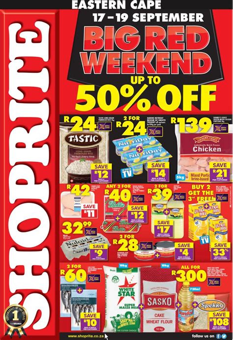 Shoprite Current Catalogue 20210917 20210919