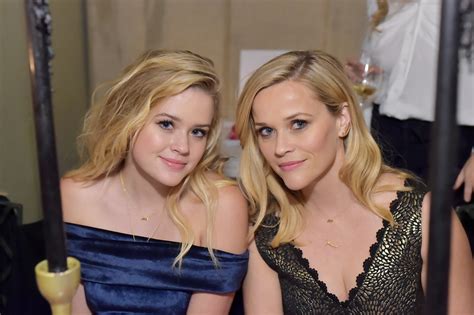 Cum arată fiica lui Reese Witherspoon la 23 de ani Cele două seamănă