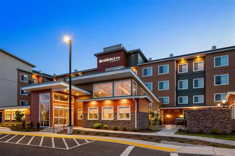 Residence Inn by Marriott Portland/Vancouver - Evergreen Hospitality