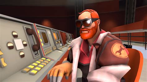 Sfm I Made Something In Sfm For The First Time My Engineer Loadout