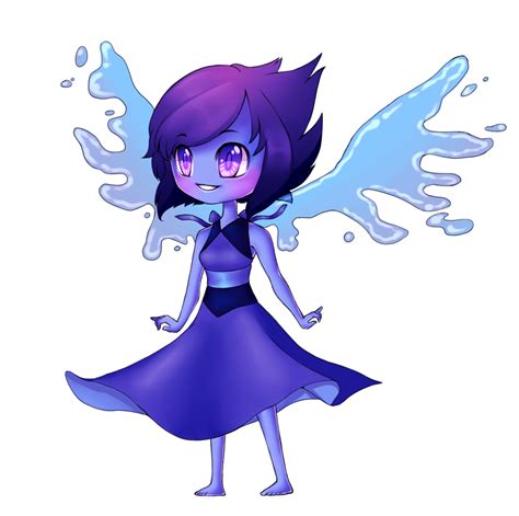 I do not own anything, this is for pure entertainment. Lapis Lazuli Steven Universe by GalacticTitty on DeviantArt