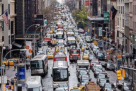 New York Traffic Reporters Article