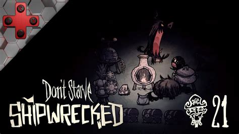 Don T Starve Shipwrecked Part 21 Hundsnacht Let S Play Don T