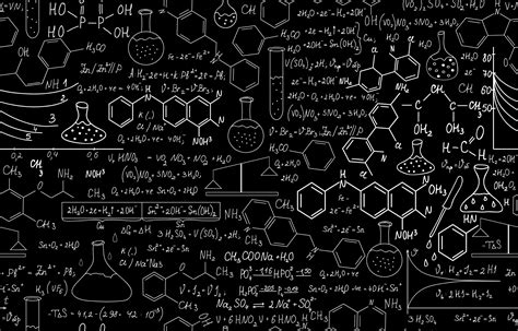Chemistry Wallpapers On Wallpaperdog