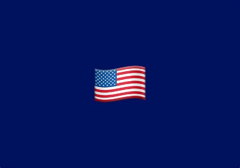 🇺🇸 Flag Of The United States Emoji Meaning