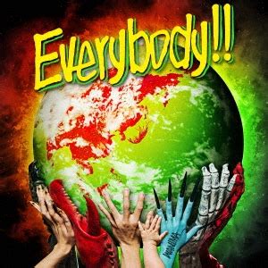 This is everybody from the 313 by pernille bolø on vimeo, the home for high quality videos and the people who love them. WANIMA/Everybody!!