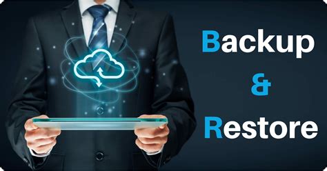 Backup And Restore Services Cloud Property Solutions