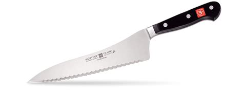 Wusthof Classic 8 Inch Paninioffset Deli Knife Model 4128 7 10401039