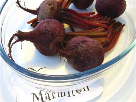 Cuisson des betteraves rouges à lautocuiseur Recette