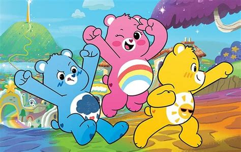 Care Bears To Be Featured In New Immersive Experiences