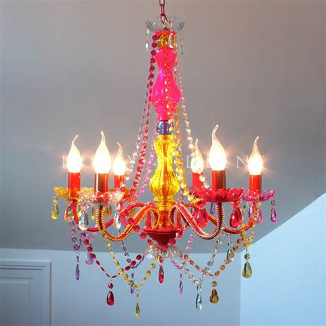 The 25 Best Collection Of Multi Colored Gypsy Chandeliers