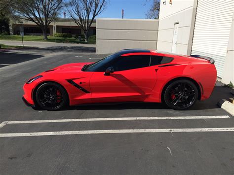 The Official Torch Red C7 Thread Page 27 Corvetteforum