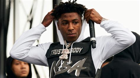 Youngboy Never Broke Again Booked On Drug Charges Lawyer Calls Arrest