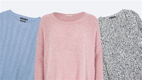 The Different Types Of Sweater Knits Preview