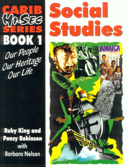 Carib Hi Sec Social Studies Book 1 Our People Our