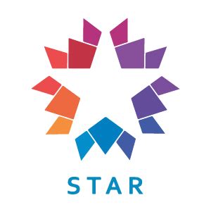 You can download in.ai,.eps,.cdr,.svg,.png formats. Star TV Logo - Globya