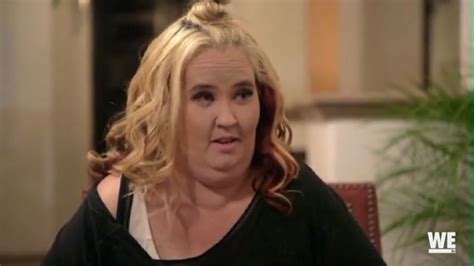 Mama June Will She Stay With Sugar Bear Despite Sex Addiction The Hollywood Gossip