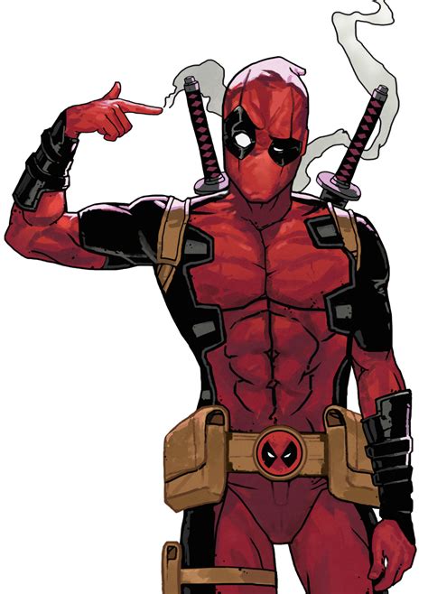How Did Deadpool Get His Powers In The Comics Instead Of Getting