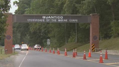 Video Three Marines Dead At Marine Base In Quantico Va Abc News