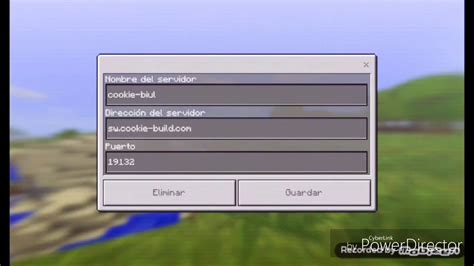 Server Para Minecraft Pe 1016 Youtube