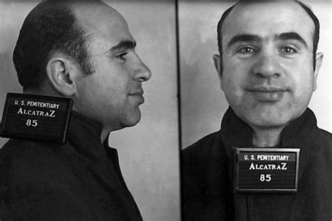 Mafia Face U Of T Research On What Mugshots Of Gangsters And Lawyers