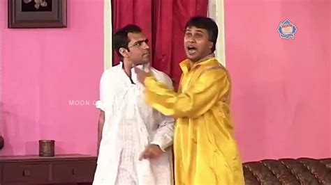 New Pakistani Stage Drama Full Comedy Clip Qaiser Piya And Tahir