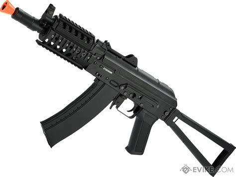 Cyma Standard Aks74u Ris Full Metal Airsoft Aeg Soar Hobby And More