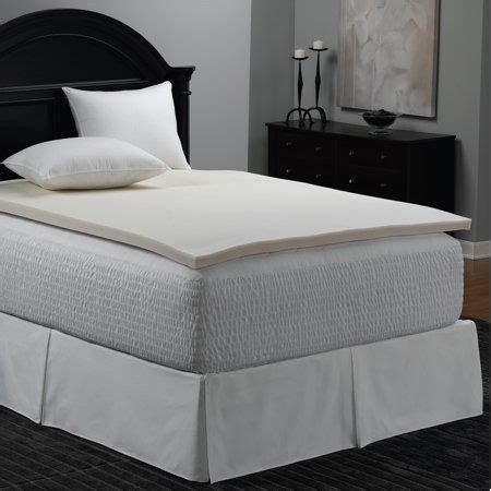 Buy products such as mypillow 2 mattress topper, select your bed size at walmart and save. CLEARANCE Mainstays 1.375" Memory Foam Mattress Topper ...