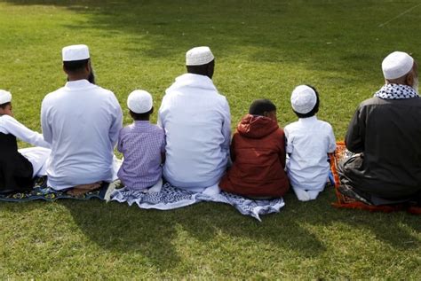 Agama Islam Meningkat 300 Persen Di Eropa