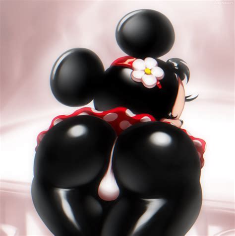 Minnie Cute And Sexy Ass By Angelauxes Hentai Foundry