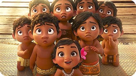 Disney plus was first released in the usa in november 2019, and arrived in the uk on march 24, 2020. MOANA All Easter Eggs (2016) Disney Animated Movie - YouTube