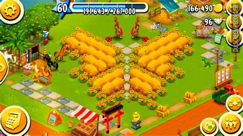Hay Day Best Layout Design For Your Farm Youtube