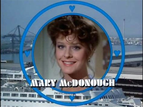 The Love Boat Guest Star Mary Mcdonough The Love Boat Pinterest