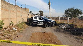 Localizan A Hombre Muerto En Brecha De La Gigantera En Tlaquepaque