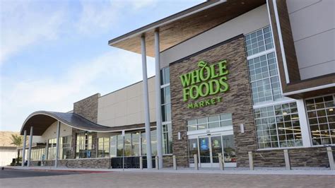 Whole Foods Nasdaq Wfm Revamps Growth Strategy Including Store
