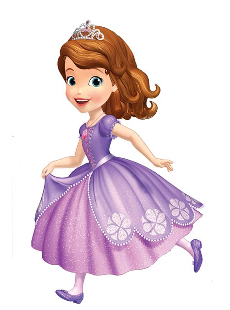 Image Sofia In Her New Dress Running Sofia The First Wiki
