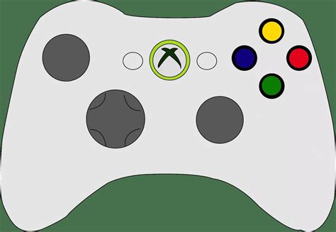 26 Coloring Page Xbox Controller Free Wallpaper