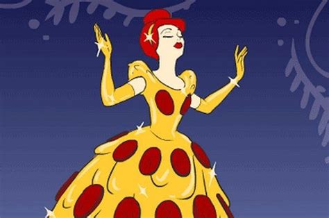 Disney Pizza Princess Is The Best Disney Princess Pizza Funny Pizza
