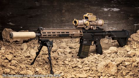 Vortex Selected To Produce Army Ngsw Fire Control Optic An Official