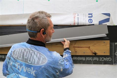 Flashing A Deck Ledger Part Professional Deck Builder