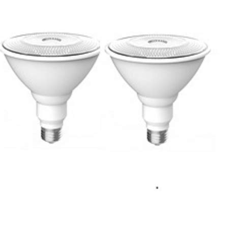 Shop the top 25 most popular 1 at the best. EcoSmart 120-Watt Equivalent PAR38 LED Motion Sensor Flood ...