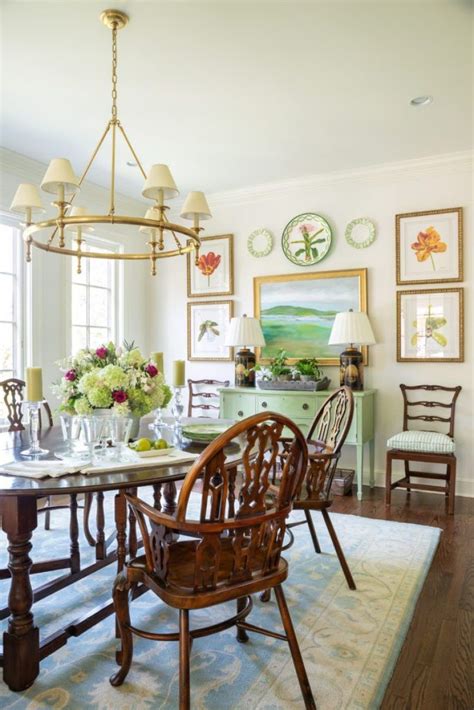 A Traditional Yet Quirky Old Home In Virginia The Glam Pad