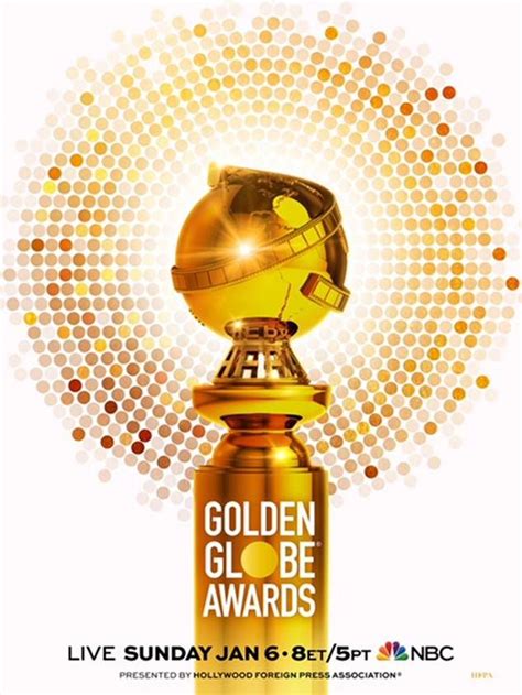 The Golden Globe Award Trophy Gets A Makeover Before The 2019 Ceremony