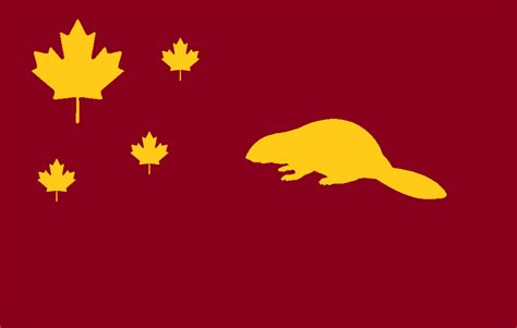 If Canada Was Communist Customflags